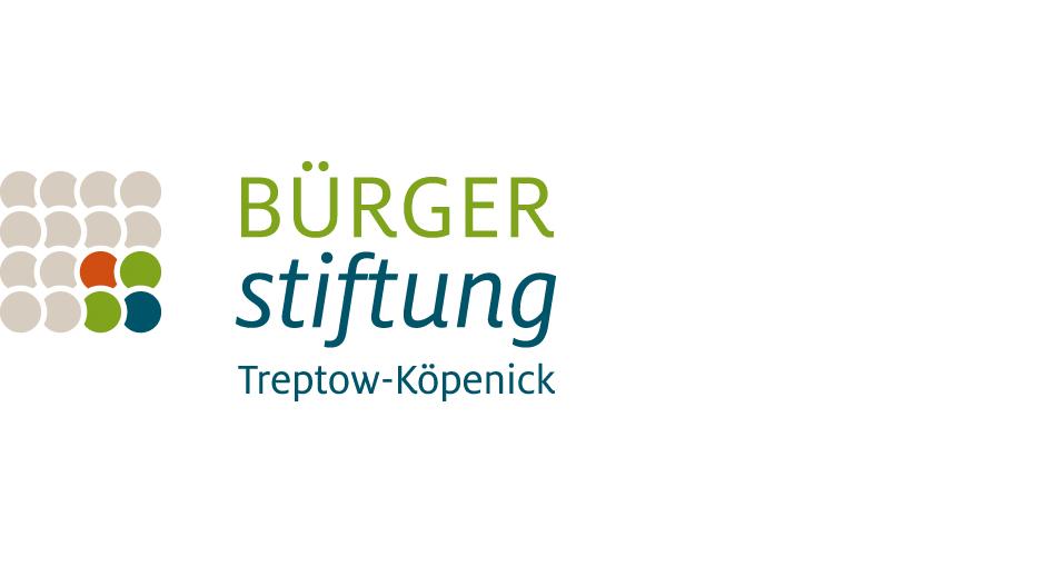 Logo Design Bürgerstiftung Treptow-Köpenick Logo Design für die Bürgerstiftung Treptow-Köpenick