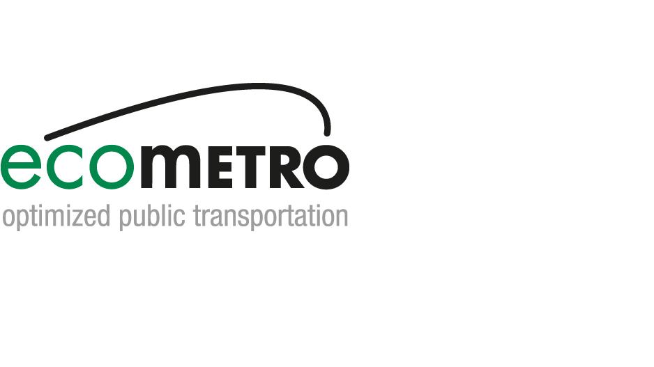 Logo ecometro Logo für ecometro