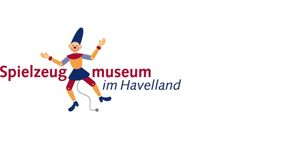 Logo Spielzeugmuseum im Havelland Logo für das Spielzeugmuseum im Havelland